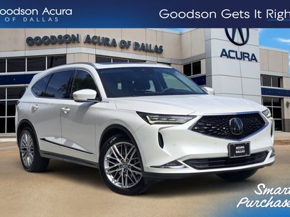 Certified 2023 Acura MDX SH-AWD w/ Advance Package