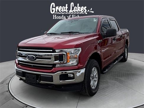 Used 2019 Ford F150 XLT image 1