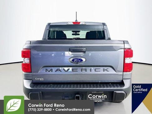 Certified 2024 Ford Maverick XLT w/ XLT Luxury Package FWD image 9