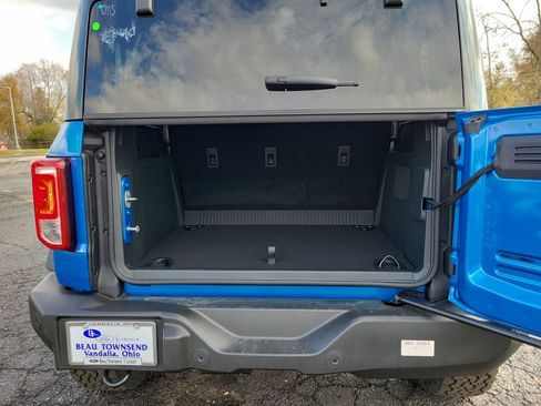 New 2025 Ford Bronco Big Bend image 10