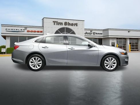 Used 2023 Chevrolet Malibu LT FWD image 6