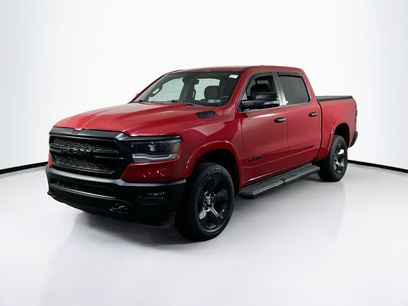 Used 2022 RAM 1500 Big Horn