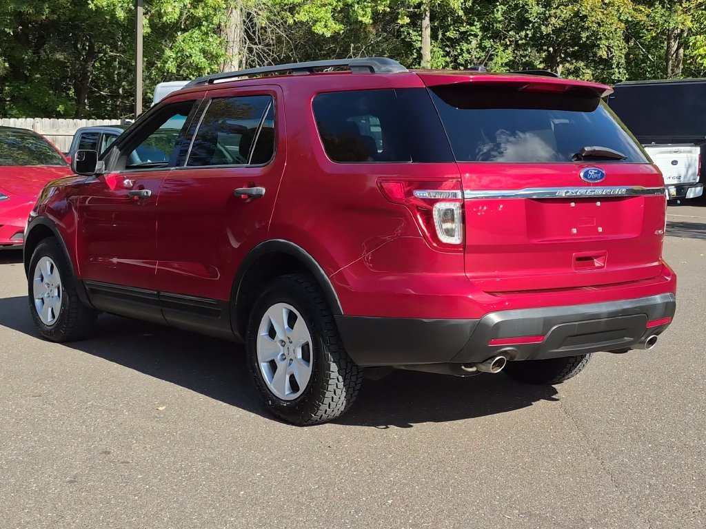 Used 2013 Ford Explorer 4WD image 8