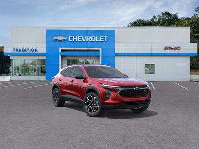 New 2026 Chevrolet Trax RS w/ Sunroof Package