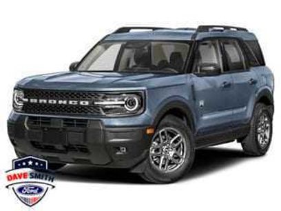 New 2026 Ford Bronco Sport Big Bend
