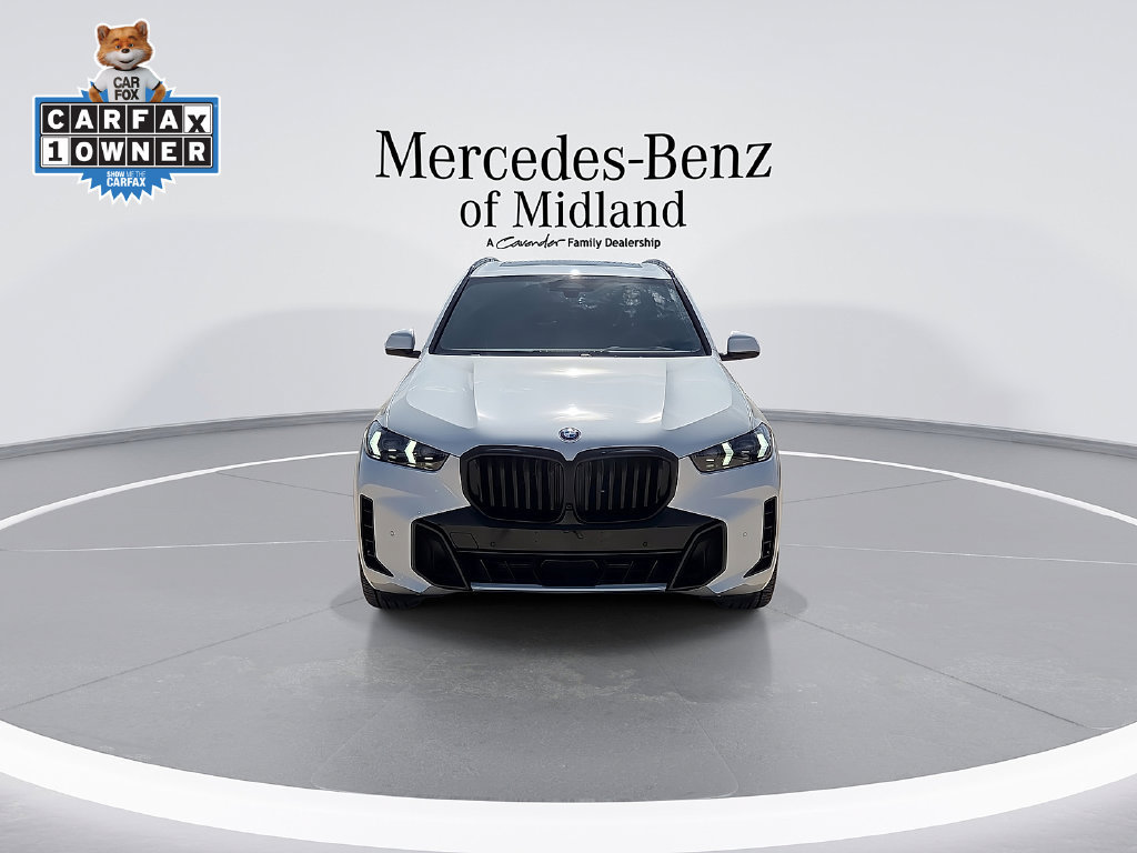 Used 2026 BMW X5 sDrive40i RWD image 3