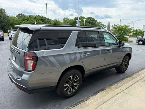 Used 2021 Chevrolet Tahoe Z71 AWD/4WD image 4