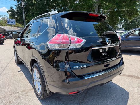 Used 2015 Nissan Rogue SV FWD image 6