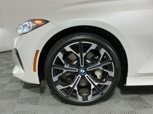 Certified 2025 BMW 330i xDrive Sedan w/ M Sport Package image 8