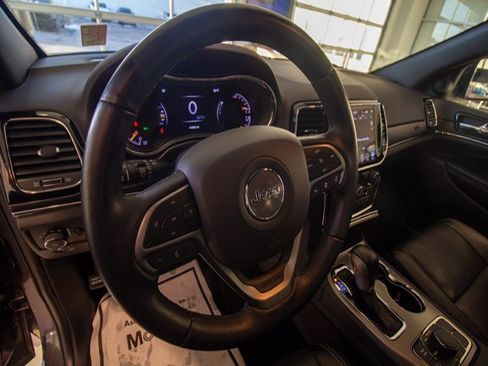 Used 2021 Jeep Grand Cherokee Limited w/ Quick Order Package 28K 80th image 20