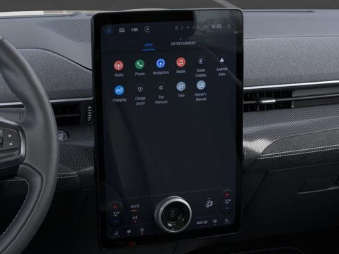 New 2025 Ford Mustang Mach-E GT image 14