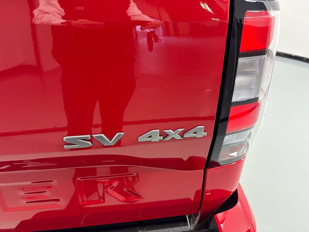 Used 2022 Nissan Frontier SV AWD/4WD image 7