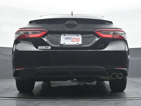 Used 2022 Toyota Camry SE AWD/4WD image 29