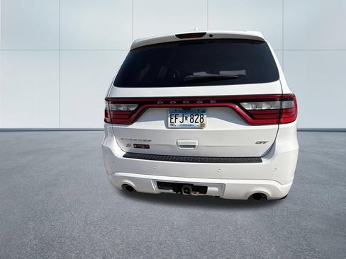 Used 2020 Dodge Durango GT AWD/4WD image 5