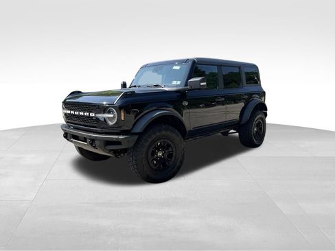Certified 2022 Ford Bronco Wildtrak AWD/4WD image 52