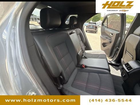 Certified 2024 Chevrolet Equinox RS FWD image 25