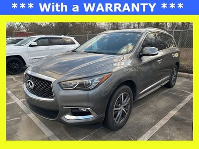 Used 2019 INFINITI QX60 Luxe w/ Essential Package