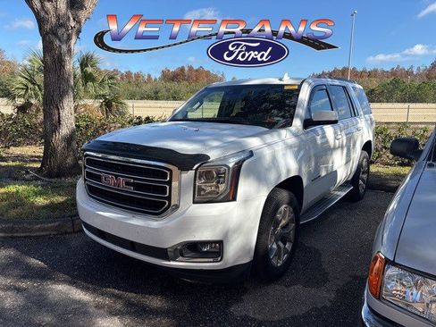Used 2019 GMC Yukon SLT w/ Open Road Package image 1