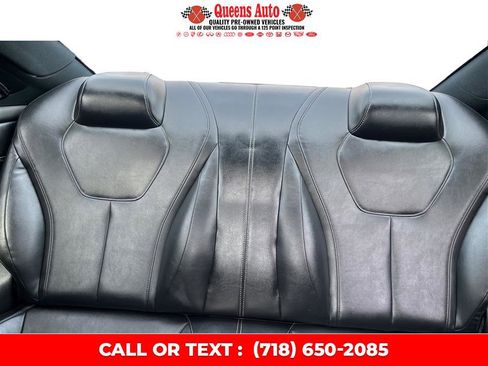 Used 2018 INFINITI Q60 3.0t Luxe w/ Sensory Package 3.0T Luxe image 16