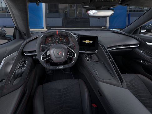 New 2025 Chevrolet Corvette Z06 w/ Battery Protection Package image 53