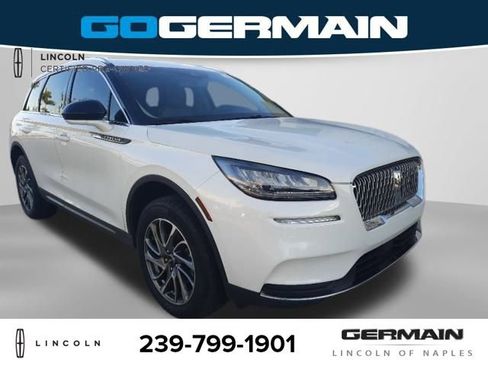 Used 2022 Lincoln Corsair FWD w/ Equipment Group 101A image 3