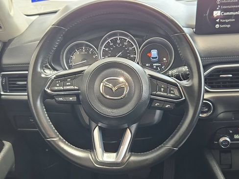 Used 2025 MAZDA CX-5 AWD 2.5 S w/ Select Package image 44