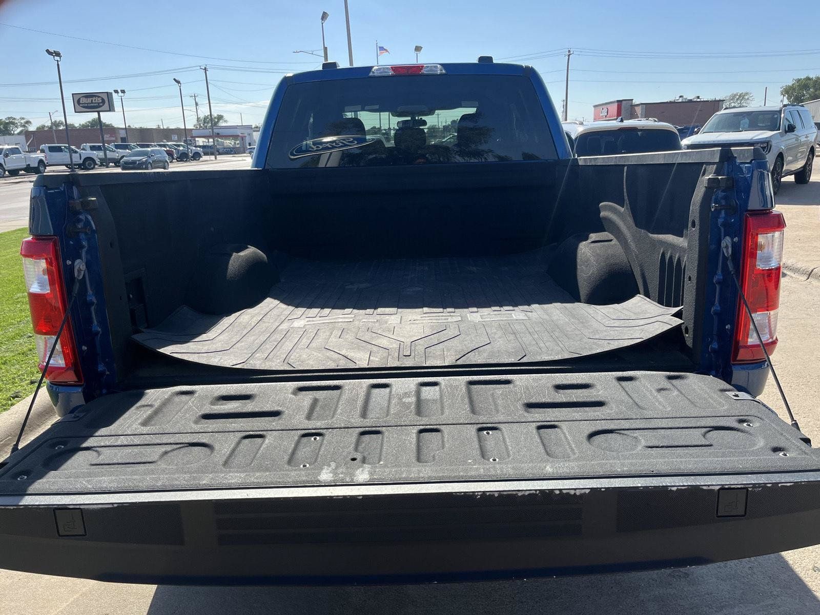 Used 2022 Ford F150 XL w/ STX Appearance Package AWD/4WD image 10