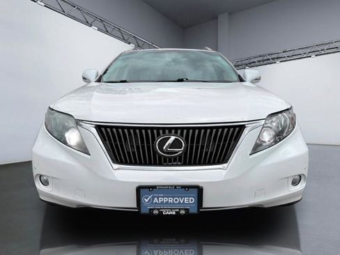 Used 2011 Lexus RX 350 AWD w/ Premium Pkg image 10