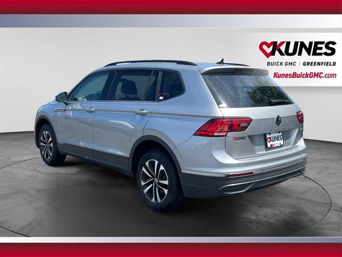 Used 2022 Volkswagen Tiguan S AWD/4WD image 8