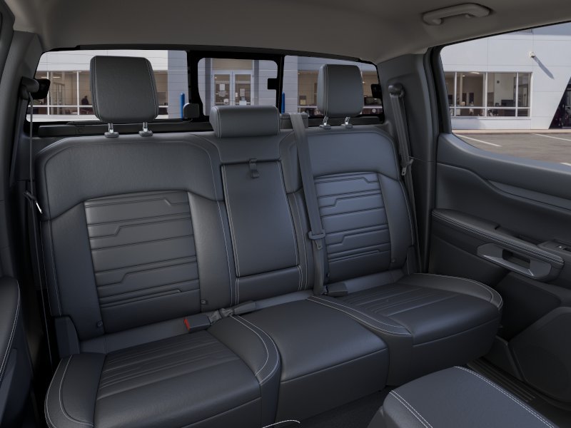 New 2026 Ford Ranger Lariat AWD/4WD image 33