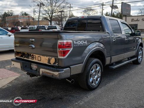 Used 2013 Ford F150 Lariat w/ Luxury Equipment Group image 7