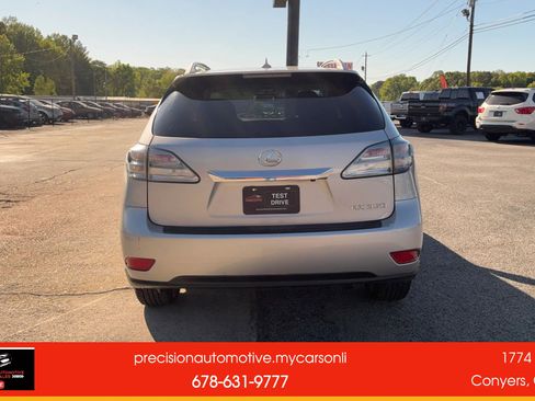 Used 2011 Lexus RX 350 AWD w/ Premium Pkg image 5