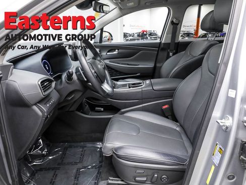 Used 2022 Hyundai Santa Fe Limited image 14