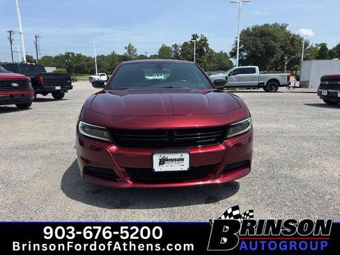 Used 2023 Dodge Charger SXT RWD image 2