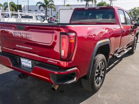Used 2022 GMC Sierra 2500 AT4 image 9