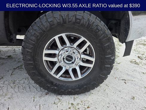 Used 2017 Ford F350 Lariat w/ Lariat Ultimate Package image 10