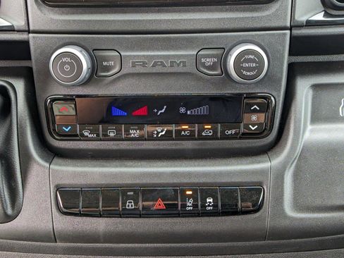 New 2024 RAM ProMaster 3500 w/ Safety Group image 17