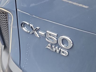 New 2026 MAZDA CX-50 2.5 Hybrid w/ Weather Package