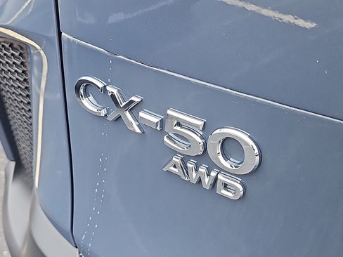 New 2026 MAZDA CX-50 2.5 Hybrid w/ Weather Package image 4