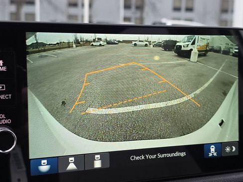 New 2026 Honda CR-V EX image 5