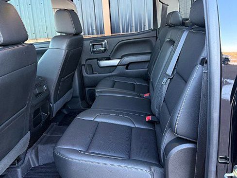 Used 2019 Chevrolet Silverado 2500 LTZ image 9