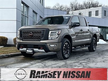 Used 2023 Nissan Titan PRO-4X w/ Pro-4x Convenience Package