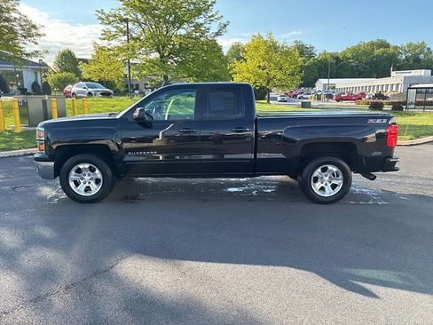 Used 2015 Chevrolet Silverado 1500 LT w/ All Star Edition AWD/4WD image 13