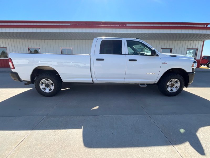 Used 2020 RAM 3500 Tradesman w/ Protection Group AWD/4WD image 1