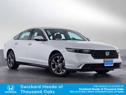 Used 2024 Honda Accord EX-L