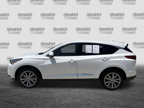 Certified 2023 Acura RDX FWD w/ Technology Package image 7