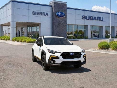 New 2026 Subaru Crosstrek 2.5i Sport w/ Crosstrek Mirror Package AWD/4WD image 17