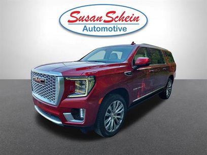 Used 2022 GMC Yukon XL Denali