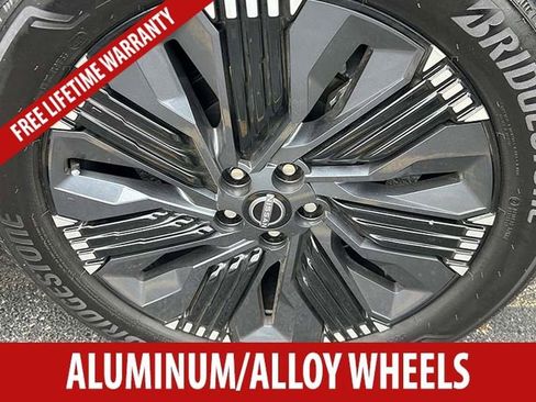 Certified 2026 Nissan Murano Platinum w/ Cargo Package AWD/4WD image 6