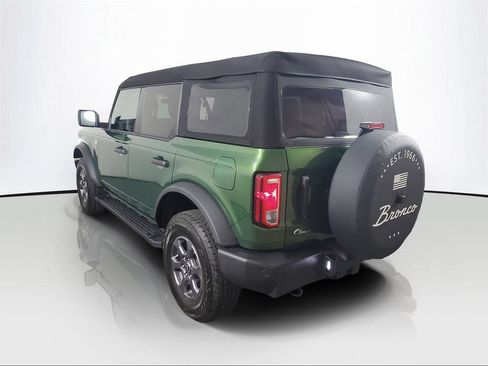 Used 2025 Ford Bronco Big Bend AWD/4WD image 4